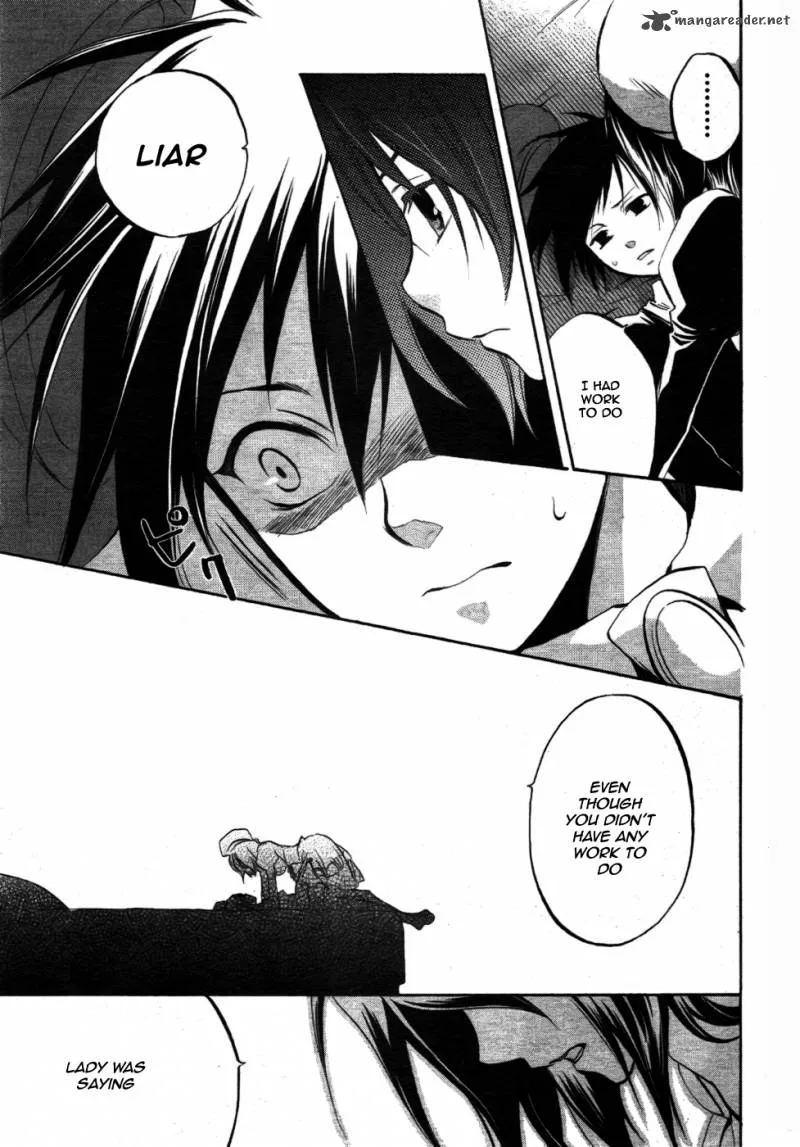 Umineko no Naku Koro ni Chiru Episode 6: Dawn of the Golden Witch Chapter 2 page 51