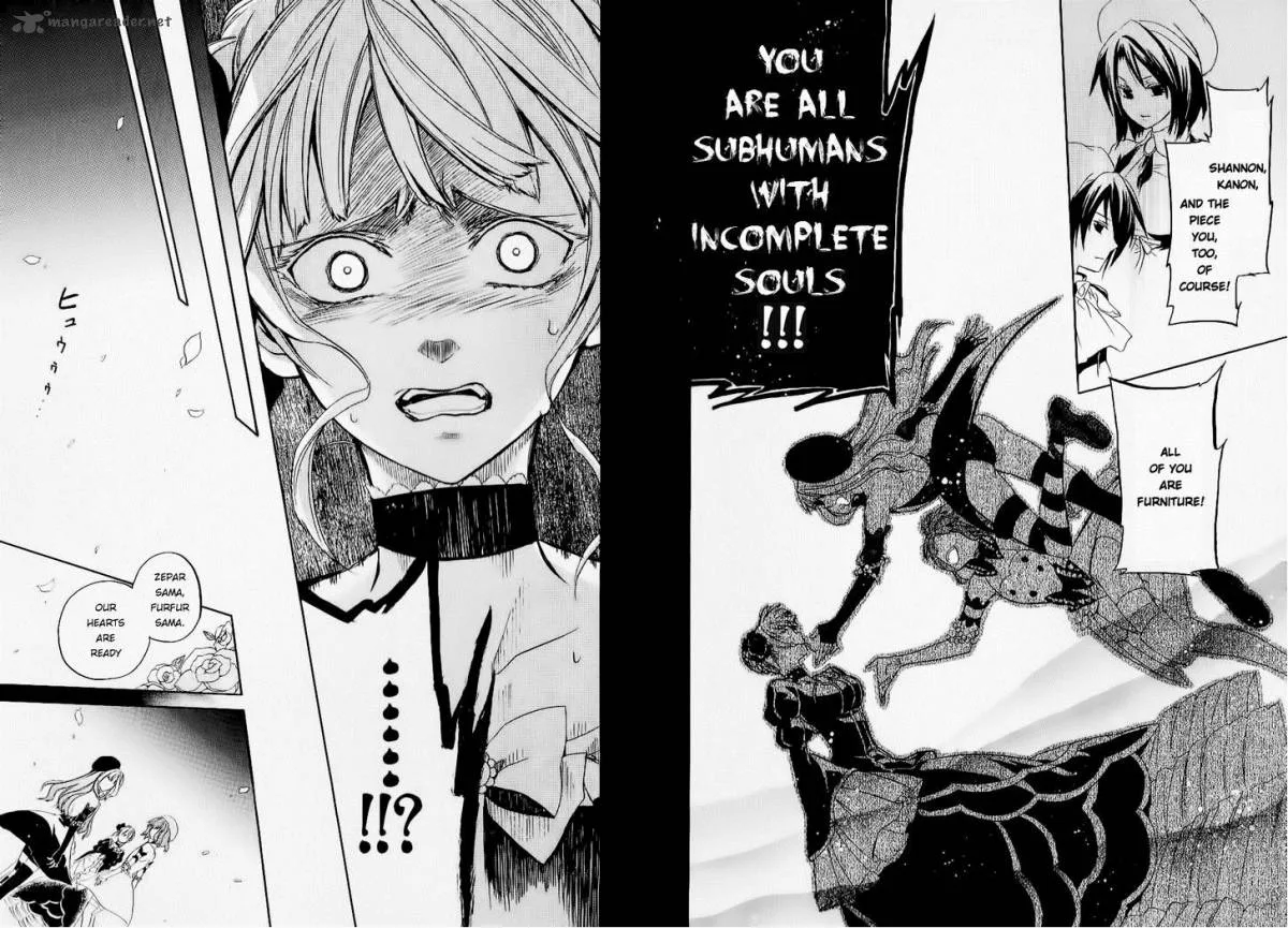 Umineko no Naku Koro ni Chiru Episode 6: Dawn of the Golden Witch Chapter 20 page 58