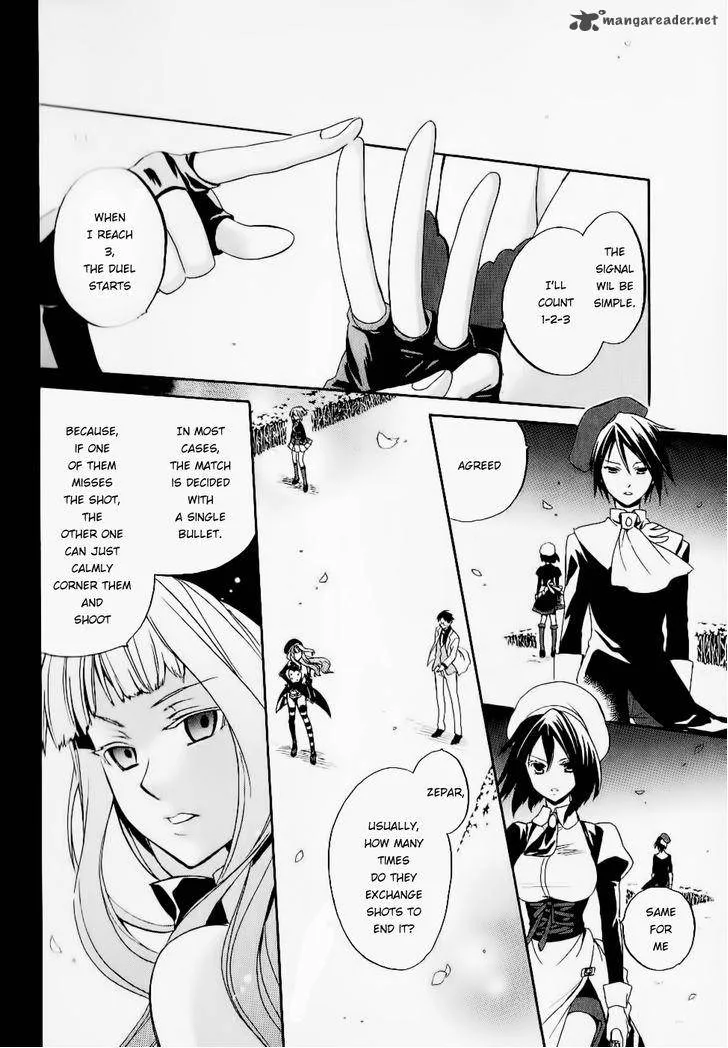 Umineko no Naku Koro ni Chiru Episode 6: Dawn of the Golden Witch Chapter 20 page 61