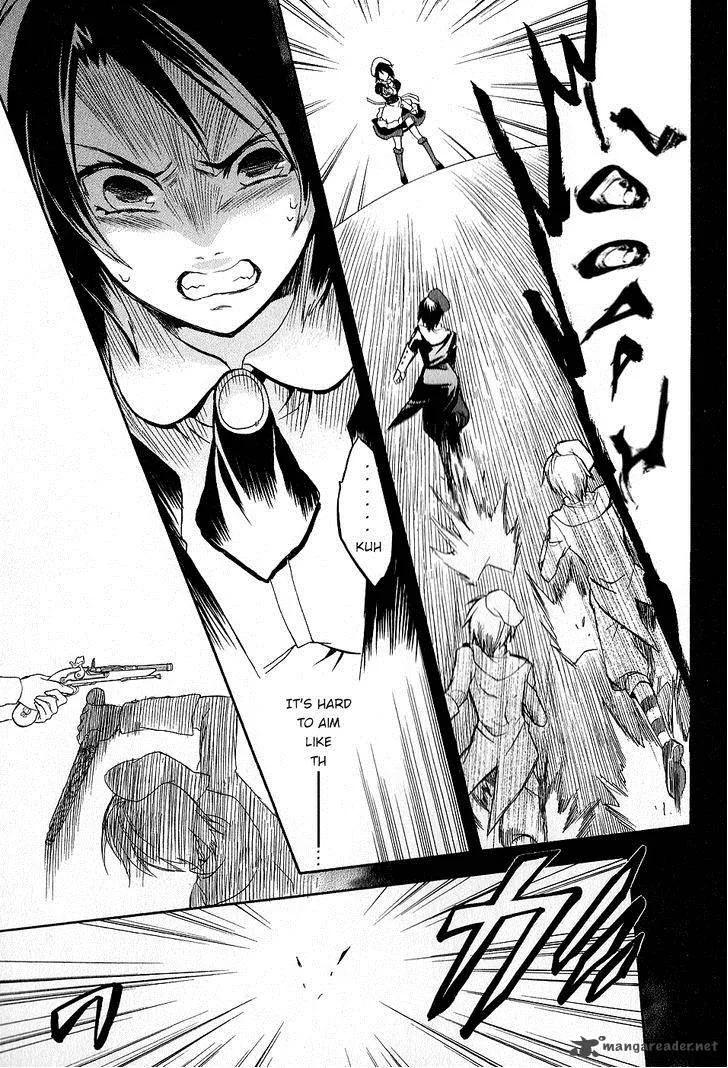 Umineko no Naku Koro ni Chiru Episode 6: Dawn of the Golden Witch Chapter 22 page 8