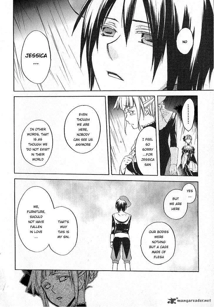 Umineko no Naku Koro ni Chiru Episode 6: Dawn of the Golden Witch Chapter 22 page 34
