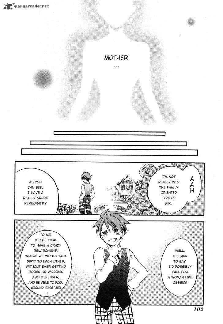 Umineko no Naku Koro ni Chiru Episode 6: Dawn of the Golden Witch Chapter 22 page 27