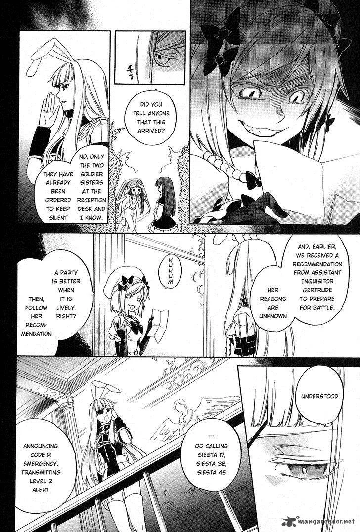Umineko no Naku Koro ni Chiru Episode 6: Dawn of the Golden Witch Chapter 22 page 46