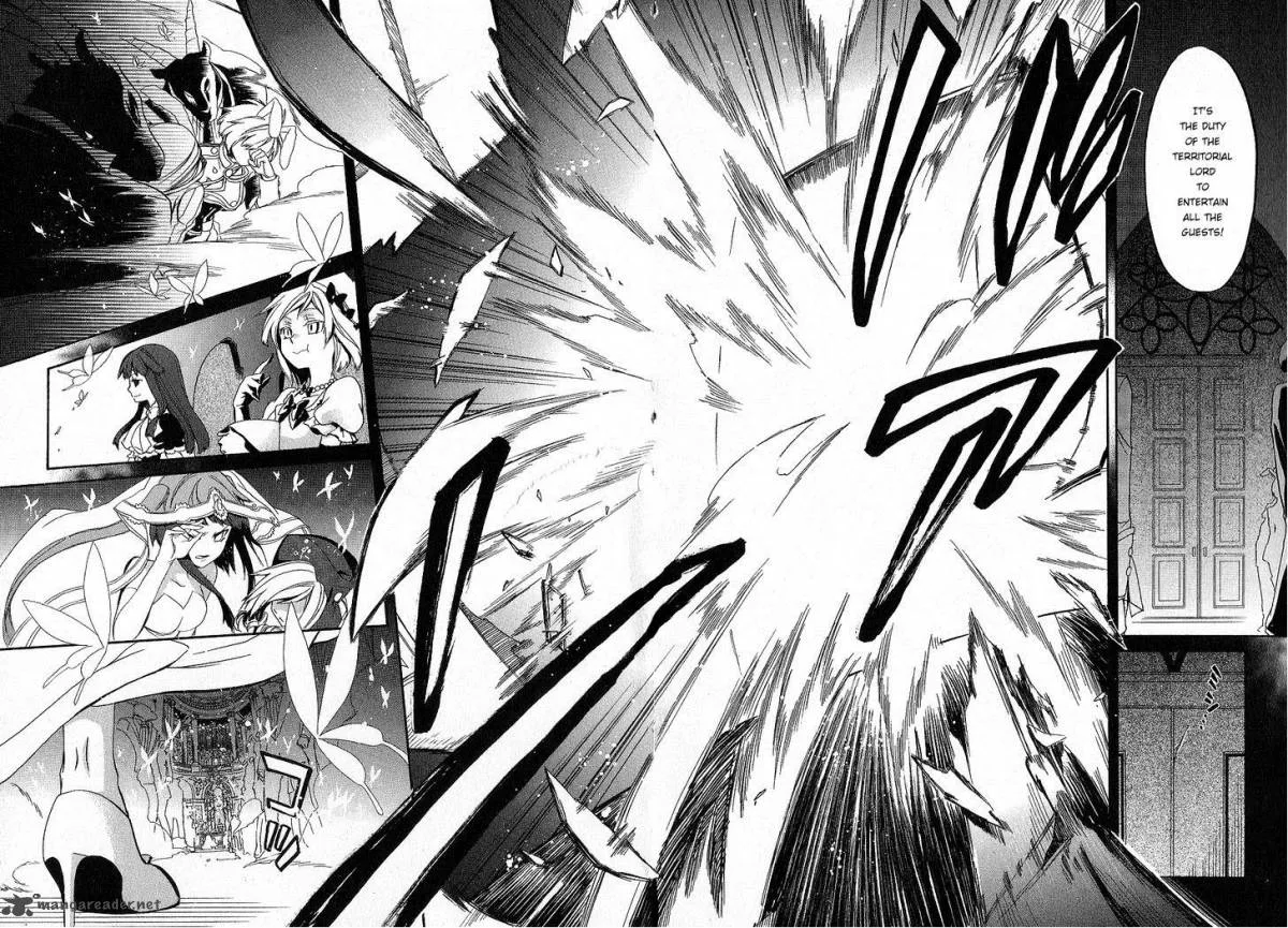 Umineko no Naku Koro ni Chiru Episode 6: Dawn of the Golden Witch Chapter 22 page 50