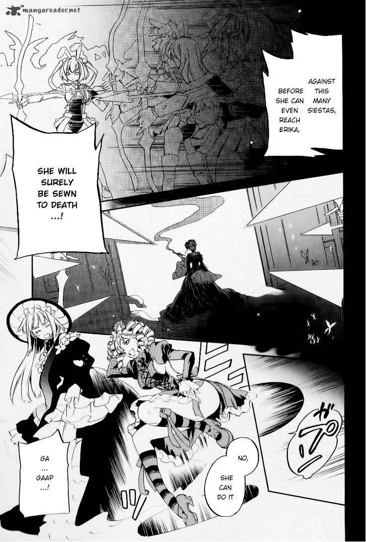 Umineko no Naku Koro ni Chiru Episode 6: Dawn of the Golden Witch Chapter 23 page 4