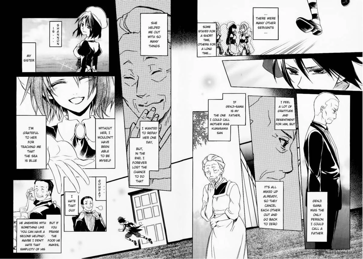 Umineko no Naku Koro ni Chiru Episode 6: Dawn of the Golden Witch Chapter 23 page 38