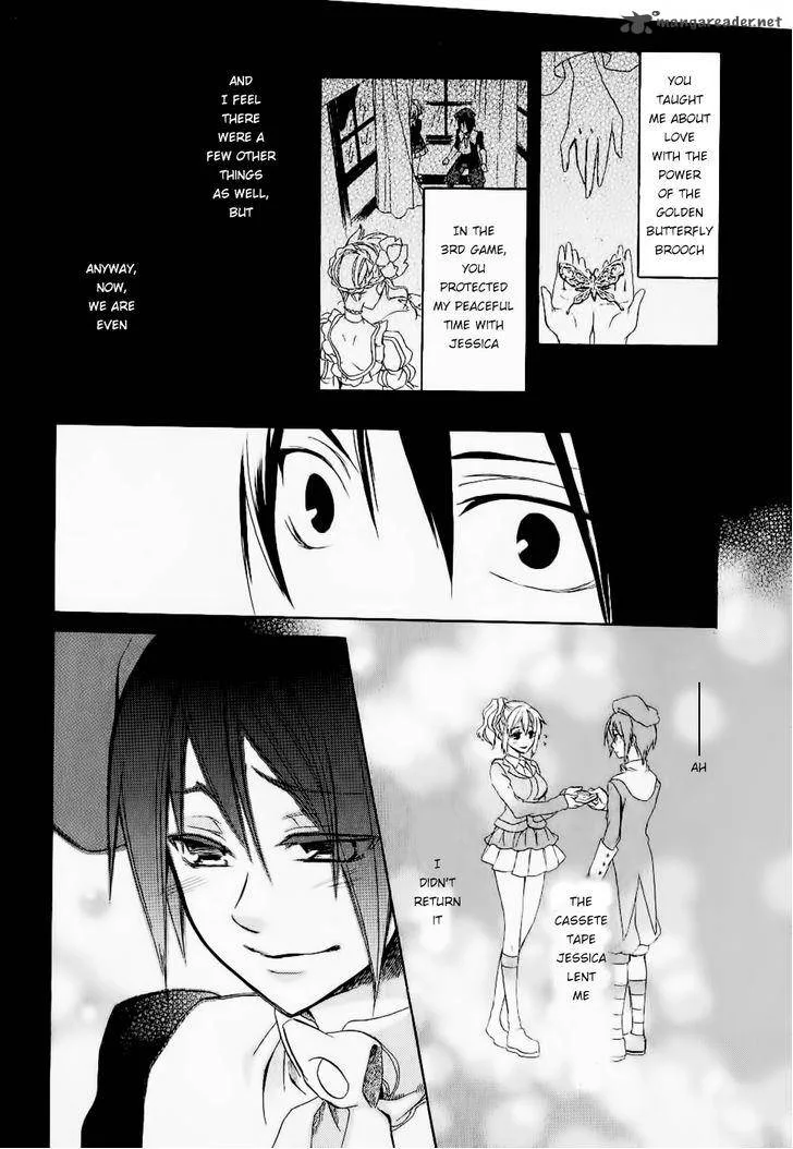 Umineko no Naku Koro ni Chiru Episode 6: Dawn of the Golden Witch Chapter 23 page 51