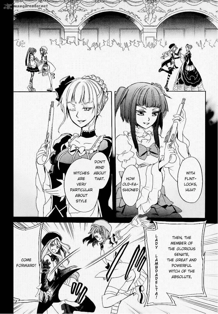 Umineko no Naku Koro ni Chiru Episode 6: Dawn of the Golden Witch Chapter 23 page 59
