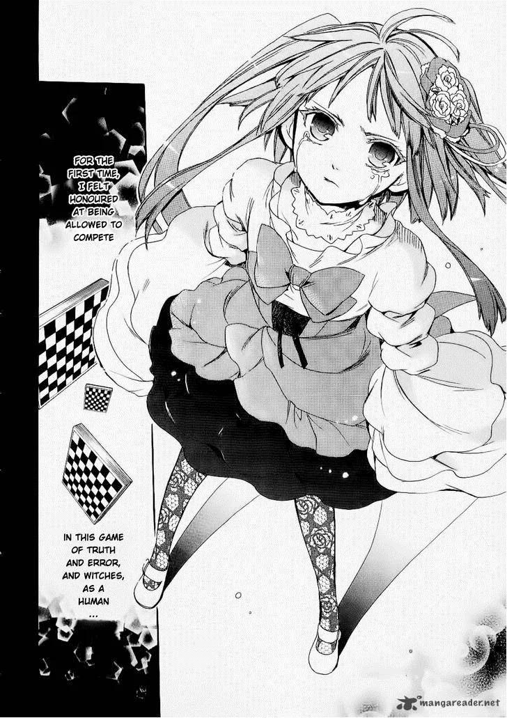 Umineko no Naku Koro ni Chiru Episode 6: Dawn of the Golden Witch Chapter 24 page 37