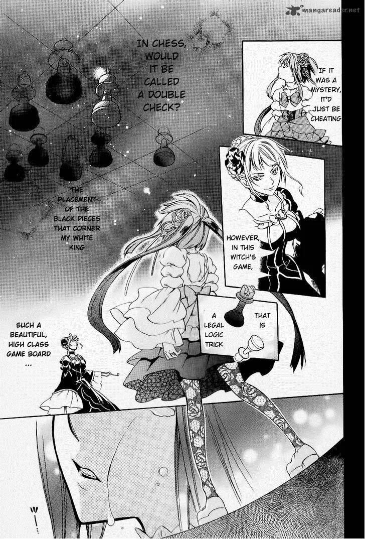 Umineko no Naku Koro ni Chiru Episode 6: Dawn of the Golden Witch Chapter 24 page 36