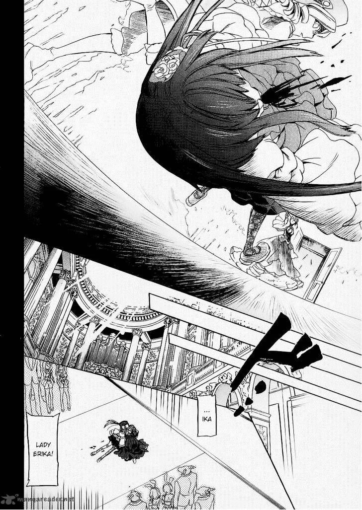 Umineko no Naku Koro ni Chiru Episode 6: Dawn of the Golden Witch Chapter 24 page 48