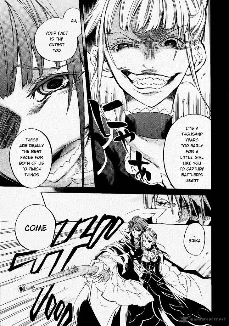 Umineko no Naku Koro ni Chiru Episode 6: Dawn of the Golden Witch Chapter 24 page 64