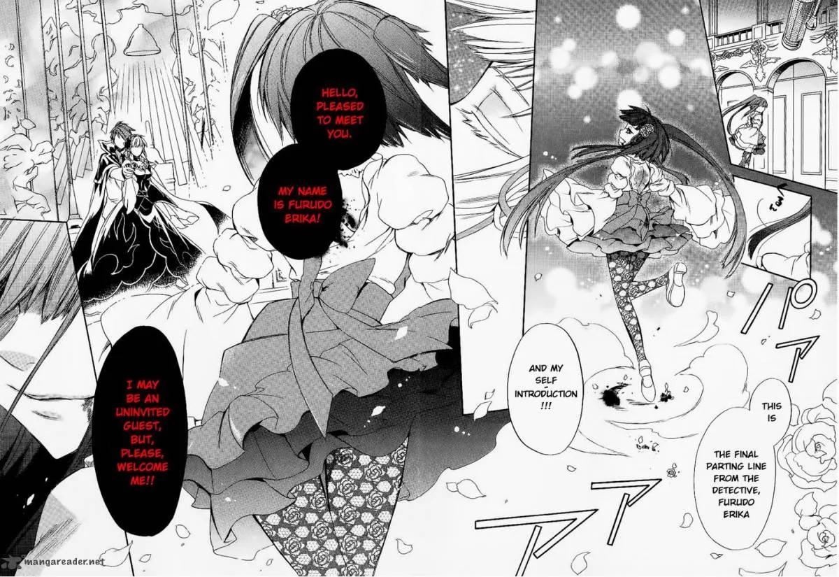 Umineko no Naku Koro ni Chiru Episode 6: Dawn of the Golden Witch Chapter 24 page 65