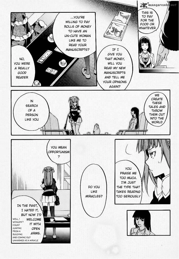 Umineko no Naku Koro ni Chiru Episode 6: Dawn of the Golden Witch Chapter 25 page 30