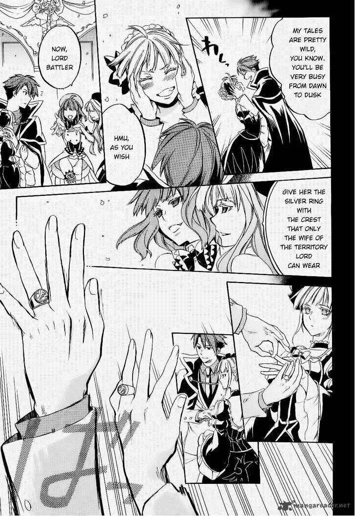 Umineko no Naku Koro ni Chiru Episode 6: Dawn of the Golden Witch Chapter 25 page 8