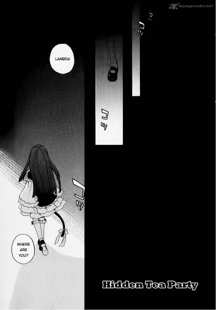 Umineko no Naku Koro ni Chiru Episode 6: Dawn of the Golden Witch Chapter 26 page 1