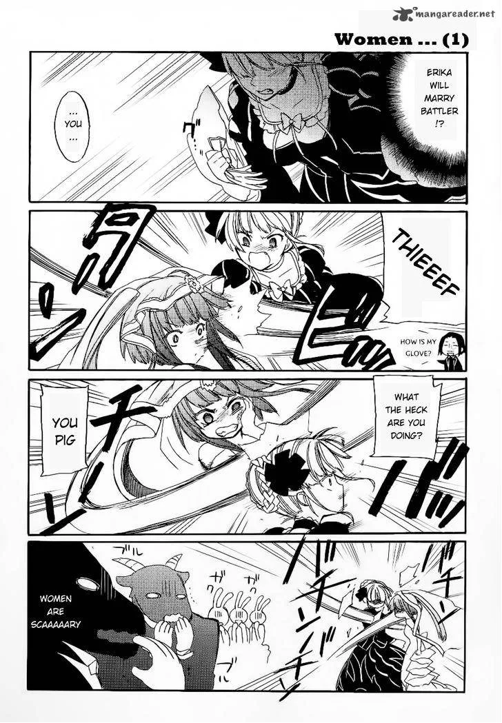 Umineko no Naku Koro ni Chiru Episode 6: Dawn of the Golden Witch Chapter 26 page 23