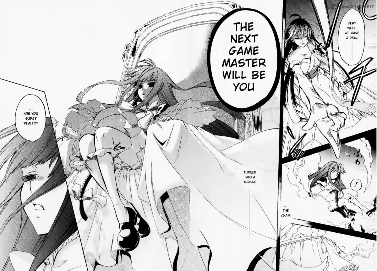 Umineko no Naku Koro ni Chiru Episode 6: Dawn of the Golden Witch Chapter 26 page 16