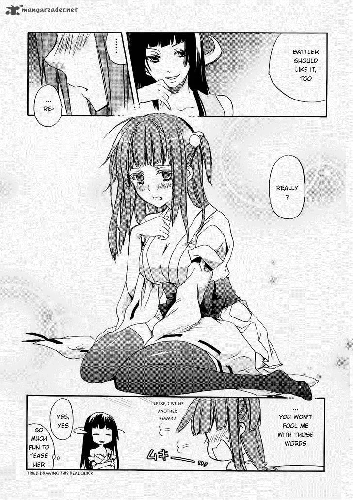 Umineko no Naku Koro ni Chiru Episode 6: Dawn of the Golden Witch Chapter 26 page 28