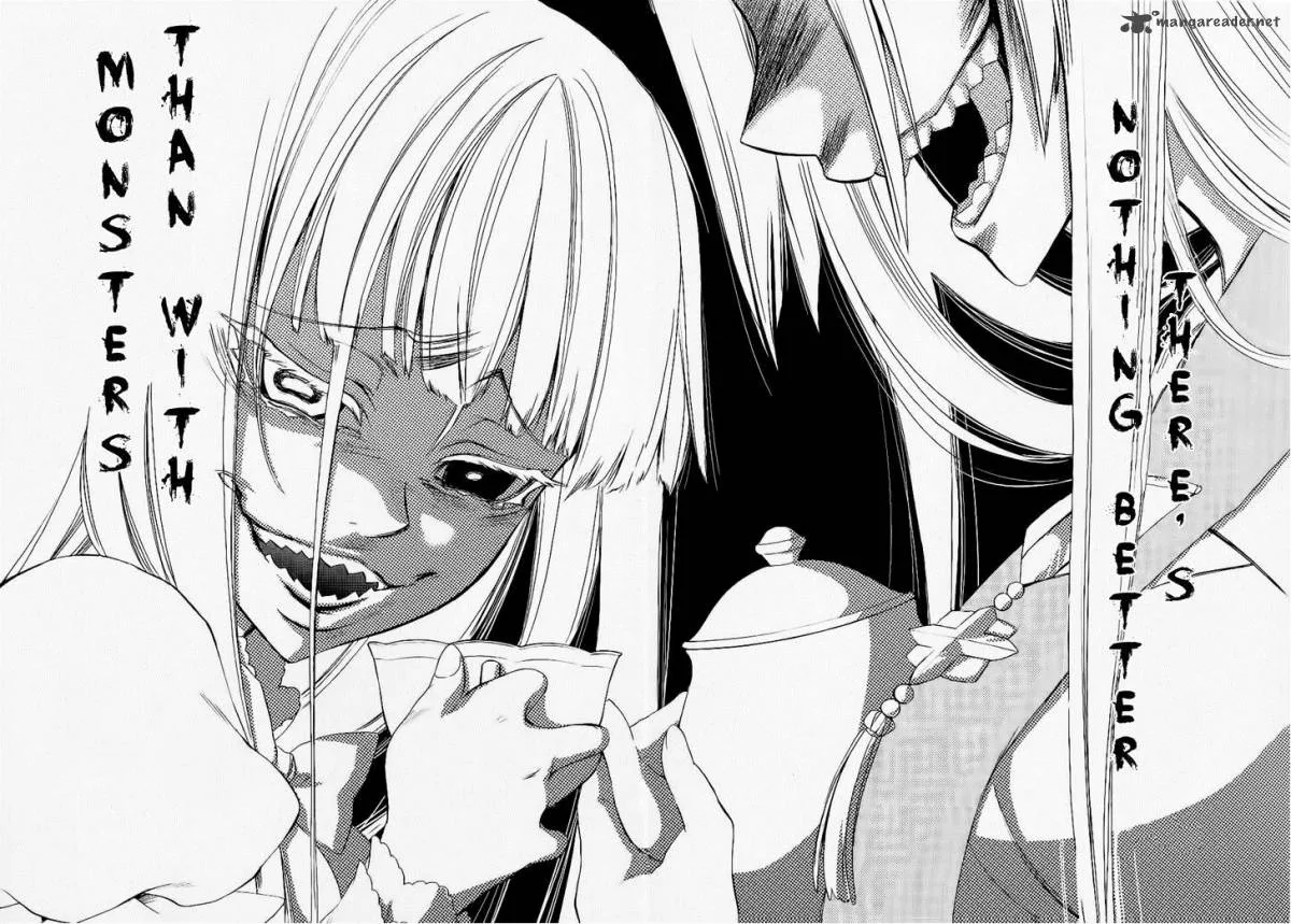 Umineko no Naku Koro ni Chiru Episode 6: Dawn of the Golden Witch Chapter 26 page 19