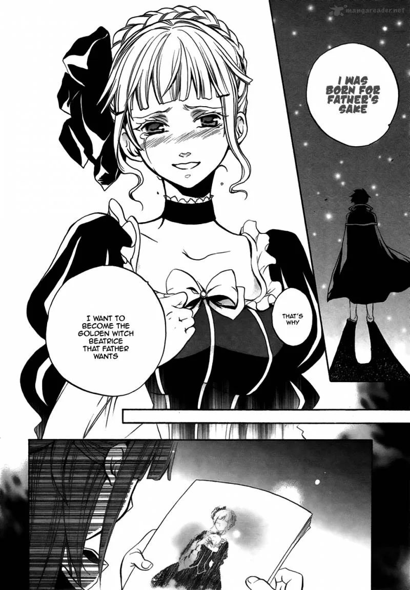Umineko no Naku Koro ni Chiru Episode 6: Dawn of the Golden Witch Chapter 3 page 32