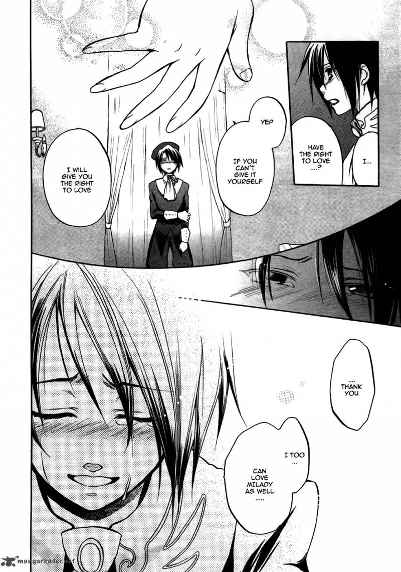 Umineko no Naku Koro ni Chiru Episode 6: Dawn of the Golden Witch Chapter 3 page 11