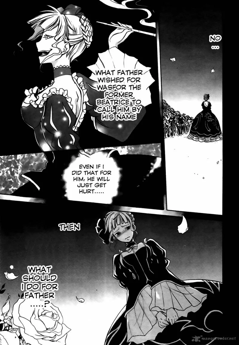 Umineko no Naku Koro ni Chiru Episode 6: Dawn of the Golden Witch Chapter 3 page 29
