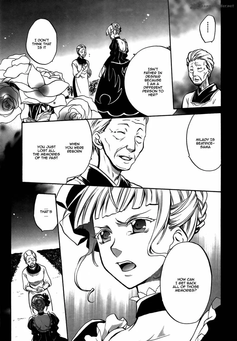 Umineko no Naku Koro ni Chiru Episode 6: Dawn of the Golden Witch Chapter 3 page 31