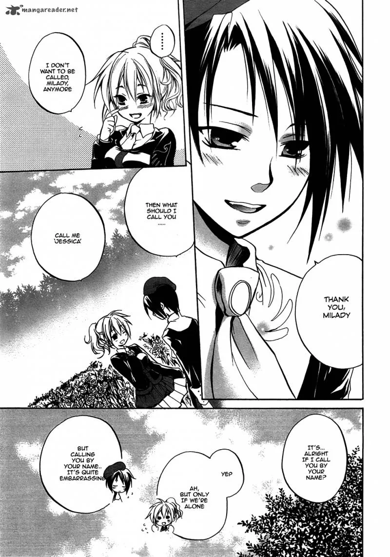 Umineko no Naku Koro ni Chiru Episode 6: Dawn of the Golden Witch Chapter 3 page 25