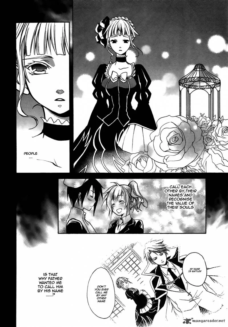 Umineko no Naku Koro ni Chiru Episode 6: Dawn of the Golden Witch Chapter 3 page 28