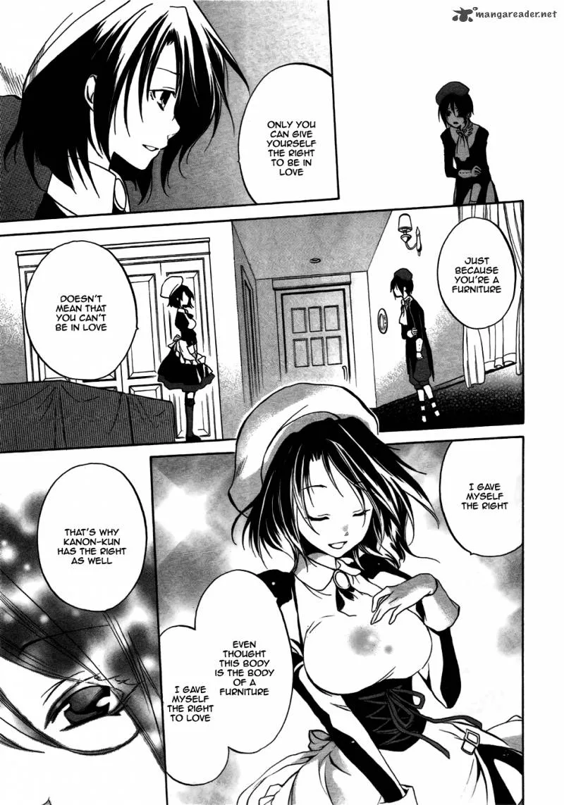 Umineko no Naku Koro ni Chiru Episode 6: Dawn of the Golden Witch Chapter 3 page 10