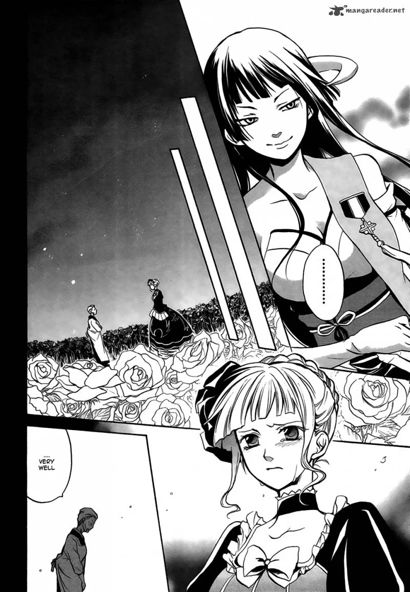 Umineko no Naku Koro ni Chiru Episode 6: Dawn of the Golden Witch Chapter 3 page 36