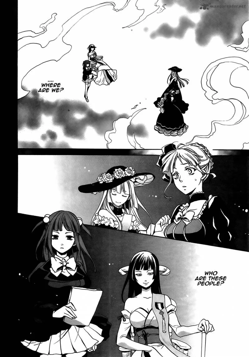 Umineko no Naku Koro ni Chiru Episode 6: Dawn of the Golden Witch Chapter 3 page 41
