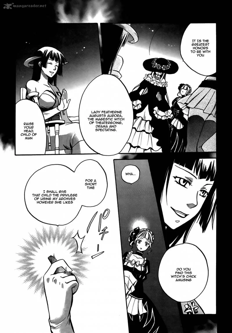 Umineko no Naku Koro ni Chiru Episode 6: Dawn of the Golden Witch Chapter 3 page 42