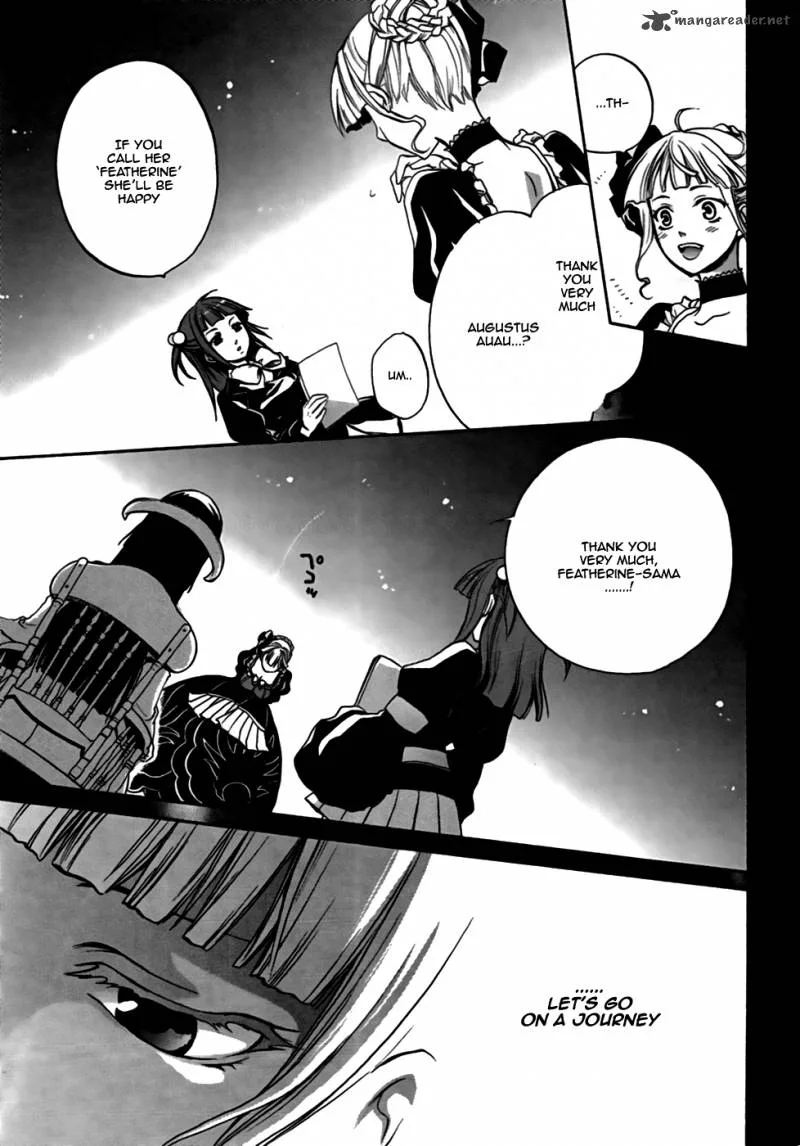 Umineko no Naku Koro ni Chiru Episode 6: Dawn of the Golden Witch Chapter 3 page 46