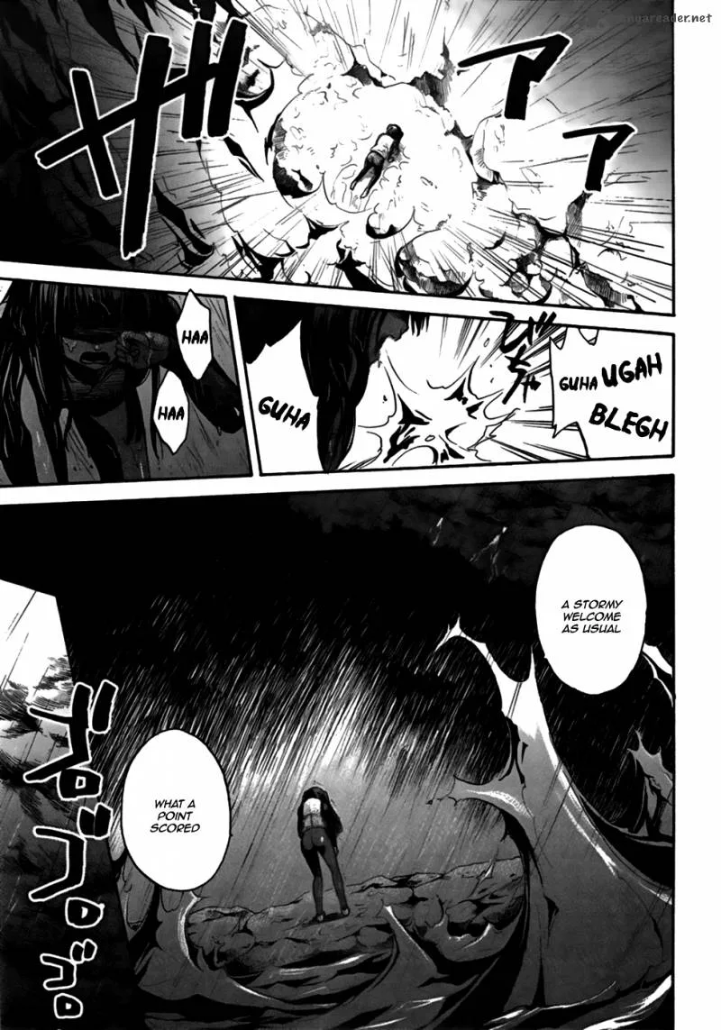 Umineko no Naku Koro ni Chiru Episode 6: Dawn of the Golden Witch Chapter 3 page 48