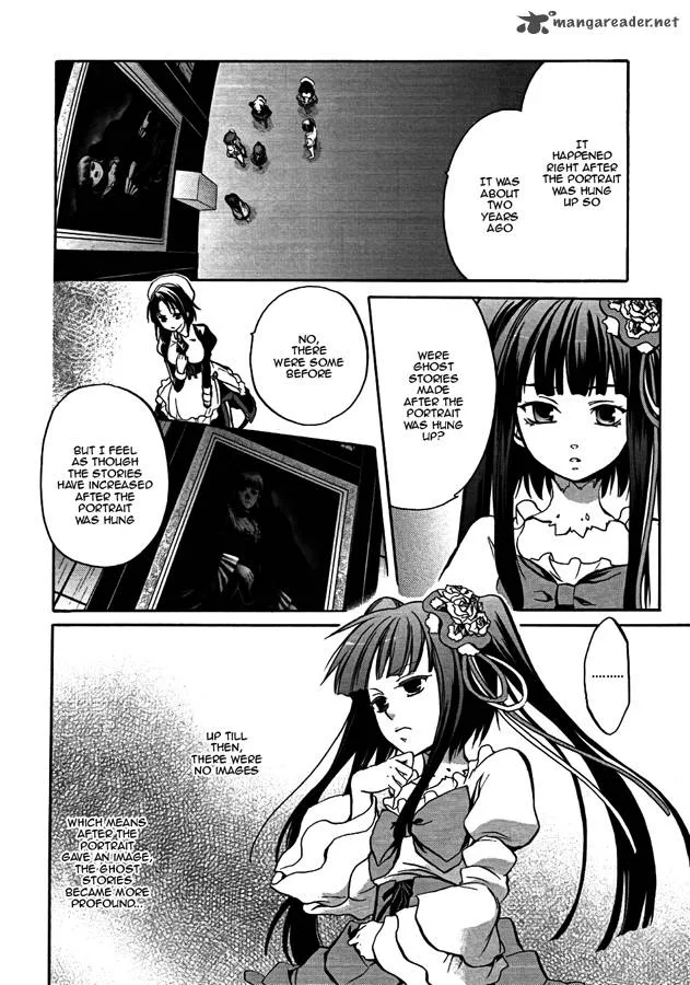 Umineko no Naku Koro ni Chiru Episode 6: Dawn of the Golden Witch Chapter 4 page 26