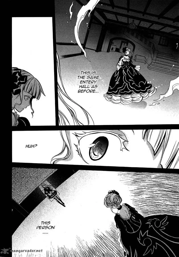 Umineko no Naku Koro ni Chiru Episode 6: Dawn of the Golden Witch Chapter 4 page 35