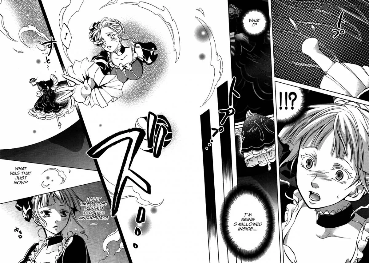 Umineko no Naku Koro ni Chiru Episode 6: Dawn of the Golden Witch Chapter 4 page 34