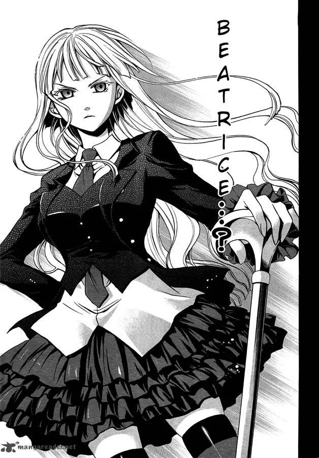 Umineko no Naku Koro ni Chiru Episode 6: Dawn of the Golden Witch Chapter 4 page 36