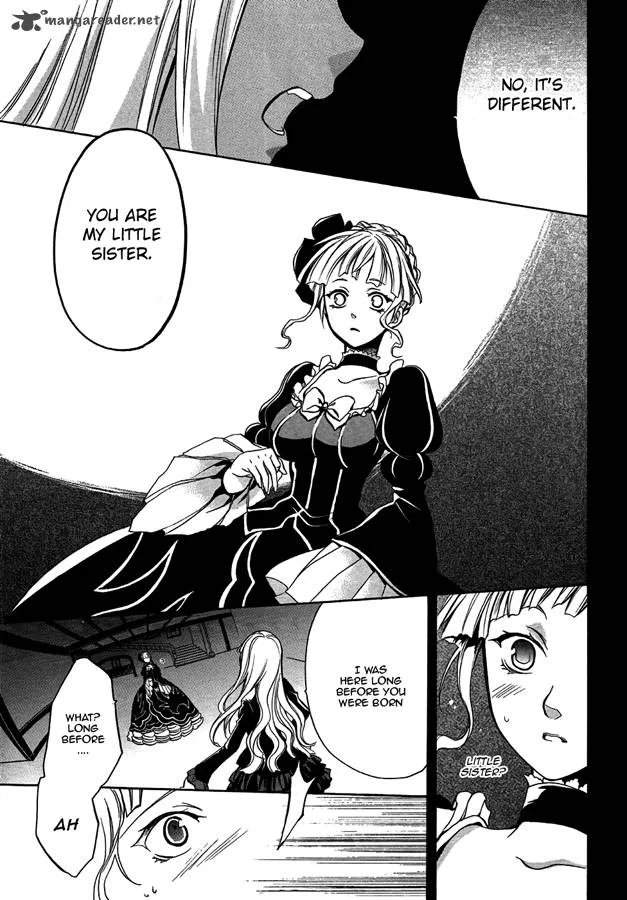 Umineko no Naku Koro ni Chiru Episode 6: Dawn of the Golden Witch Chapter 4 page 40