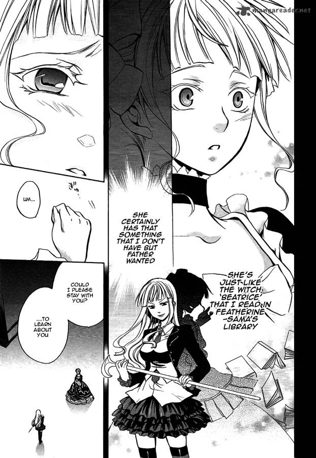 Umineko no Naku Koro ni Chiru Episode 6: Dawn of the Golden Witch Chapter 4 page 44