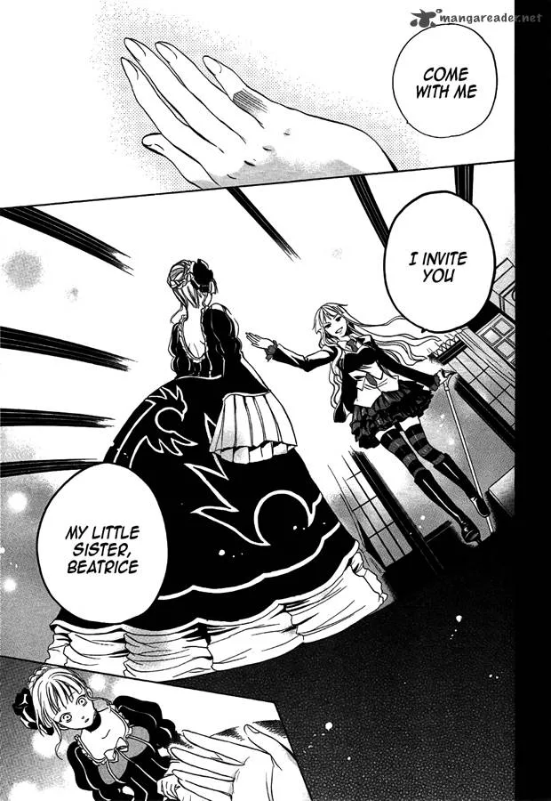 Umineko no Naku Koro ni Chiru Episode 6: Dawn of the Golden Witch Chapter 4 page 46