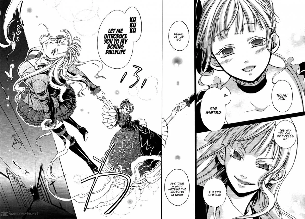 Umineko no Naku Koro ni Chiru Episode 6: Dawn of the Golden Witch Chapter 4 page 47