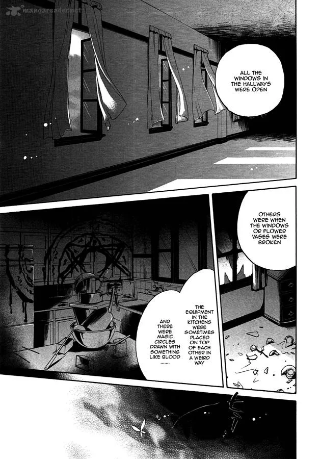 Umineko no Naku Koro ni Chiru Episode 6: Dawn of the Golden Witch Chapter 4 page 49