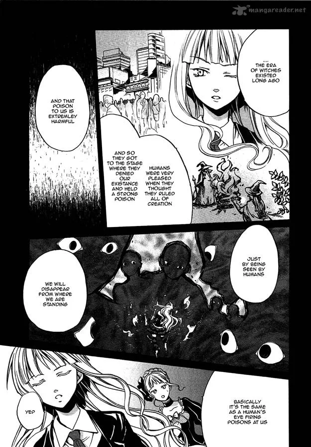 Umineko no Naku Koro ni Chiru Episode 6: Dawn of the Golden Witch Chapter 4 page 51