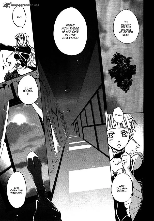 Umineko no Naku Koro ni Chiru Episode 6: Dawn of the Golden Witch Chapter 4 page 53
