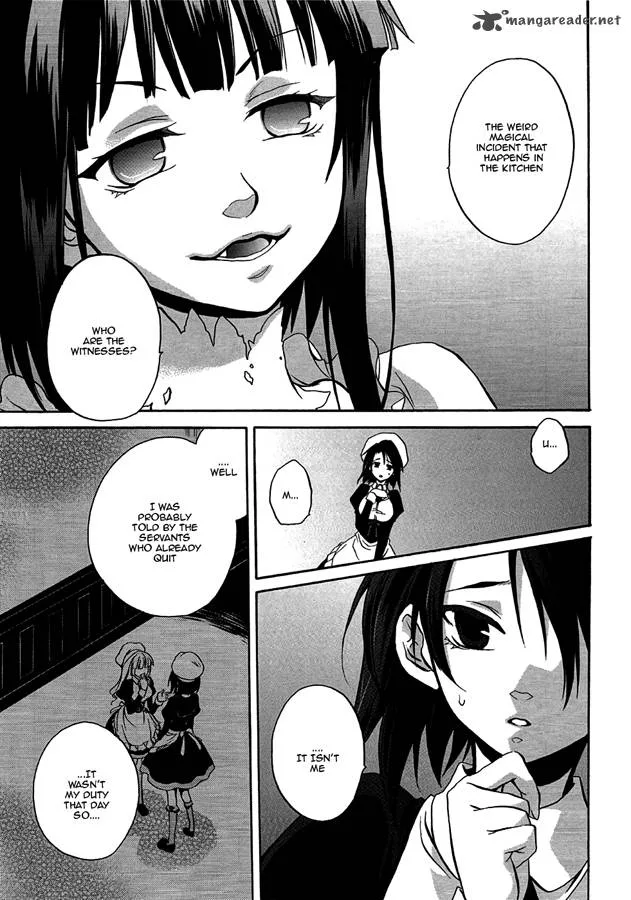 Umineko no Naku Koro ni Chiru Episode 6: Dawn of the Golden Witch Chapter 4 page 57