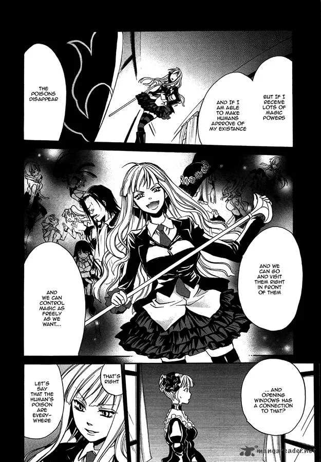 Umineko no Naku Koro ni Chiru Episode 6: Dawn of the Golden Witch Chapter 4 page 52