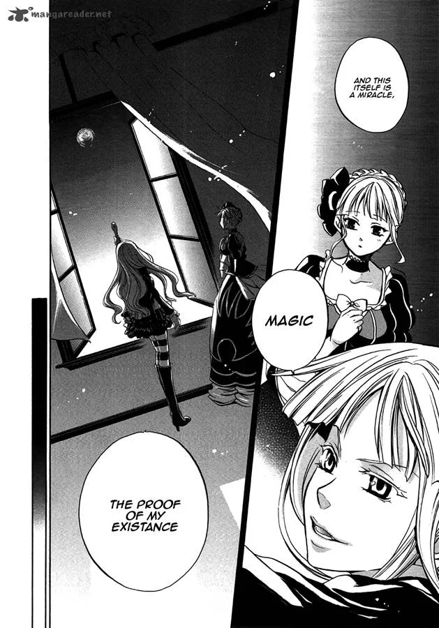 Umineko no Naku Koro ni Chiru Episode 6: Dawn of the Golden Witch Chapter 4 page 54